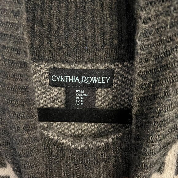 Cynthia Rowley Fall Sweater - Picture 2 of 3
